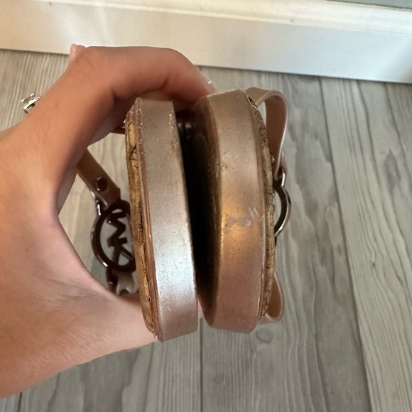 Michael Kors sandals size 8 - Picture 5 of 6